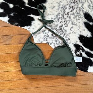 kona sol | bikini top